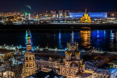 5 мест которые можно посетить в Нижнем Новгороде за день