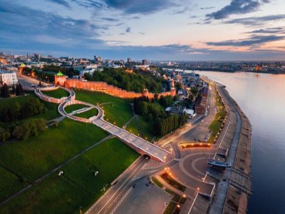 Что посмотреть туристу за 1 день в Нижнем Новгороде
