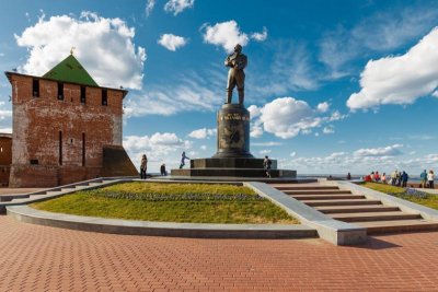 ТОП-3 достопримечательностей Нижнего Новгорода